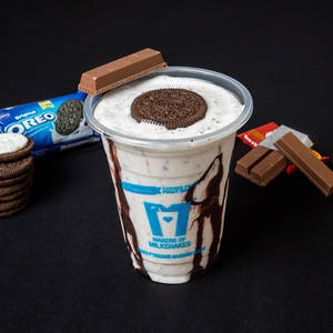 Kitkat Oreo Thick Shake