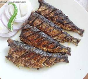 Fish fry chala