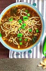 Chicken Manchow