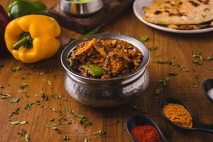 Paneer Tikka Masala