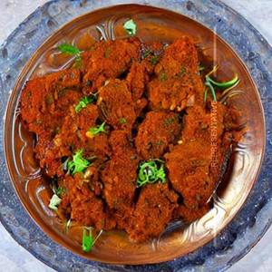 Amritsari Fish Dry