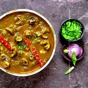 Matar Mushroom