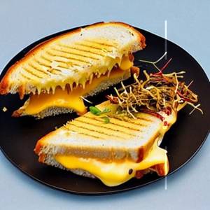 Grilled Cheese Sandwich