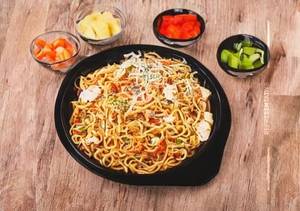 Egg Noodles