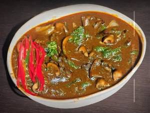 Mushroom Do Pyaza
