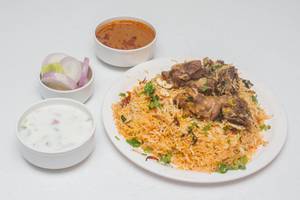 Mutton Biryani