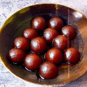 Kala Jamun                                                                               