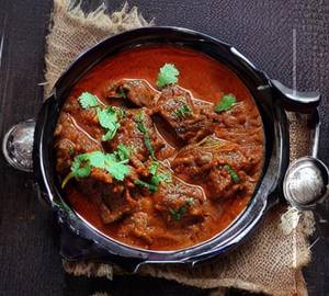Mutton Mughlai