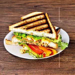 Veg Grilled Sandwich