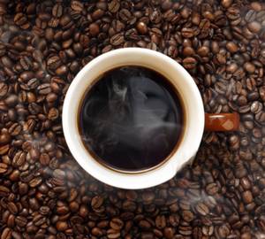 Karupatti Black Coffee (Palm Jaggery Black Coffee)