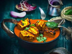 Paneer Tikka Butter Masala