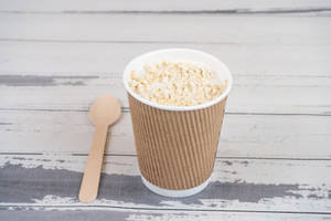 Kaju Badam Pista Thickshake [250 Ml]