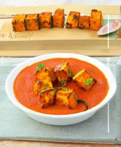 Paneer Tikka Masala