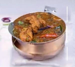 Chicken Do Pyaza