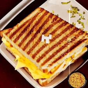 Cheese Grilled Sandwich