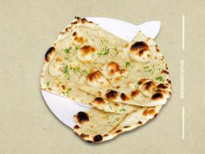 Butter Naan