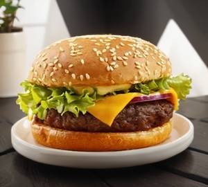 Peri Peri Chicken Burger