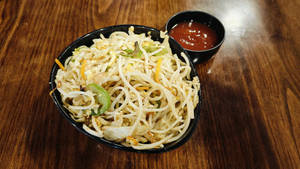 Egg Noodles