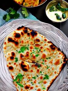 Paneer Naan