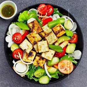 Vegan Tofu Salad