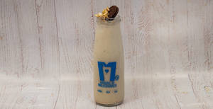 Oreo 'go' Nuts Thick Shake