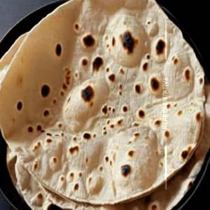 Tawa Butter Roti