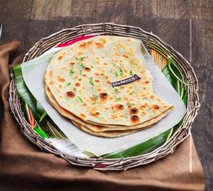 Cheese Paratha