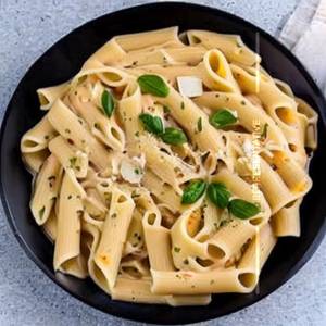 Pink Sauce Pasta (Mix Sauce Pasta)