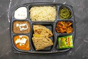 North Indian Special Thali