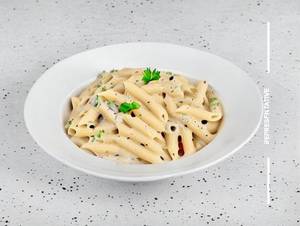White Sauce Pasta  