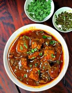 Manchurian Gravy