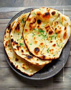 Aloo Stuffed Naan