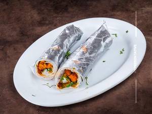 Paneer Tikka Roll