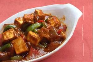 Chilli Paneer Gravy 