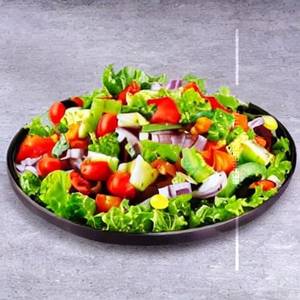 Healthified Veggie Salad