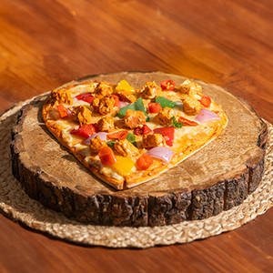 Chicken Tikka Pizza