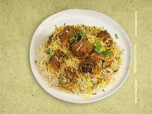 Mutton Biryani