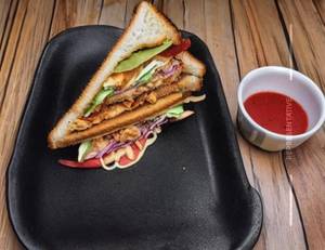 Chicken Club Sandwich 