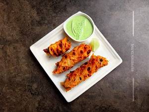 Chicken Tikka Roll