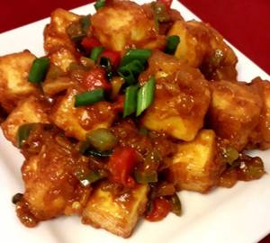 Paneer Manchurian