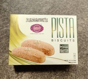 Pista Biscuits 400G