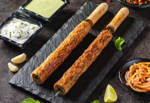 Chicken Seekh [5 Pcs]