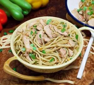 Chicken Noodles                      