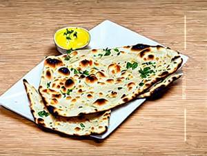 Butter Naan