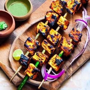Murgh Malai Cheesy Tikka