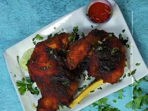 Crispy Schezwan Chicken
