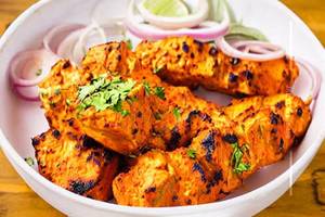 Murgh Reshmi Tikka