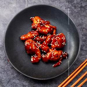 Honey Chilli Chicken