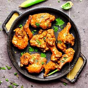 Chicken Garlic