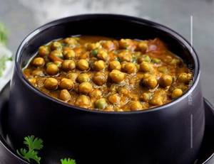 Mushroom Peas